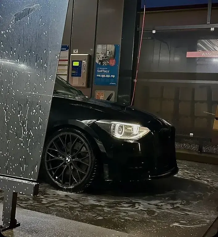 Gebraucht BMW M135 M Performance 320 PS (235 kW) 2013 Schwarz Kleinwagen