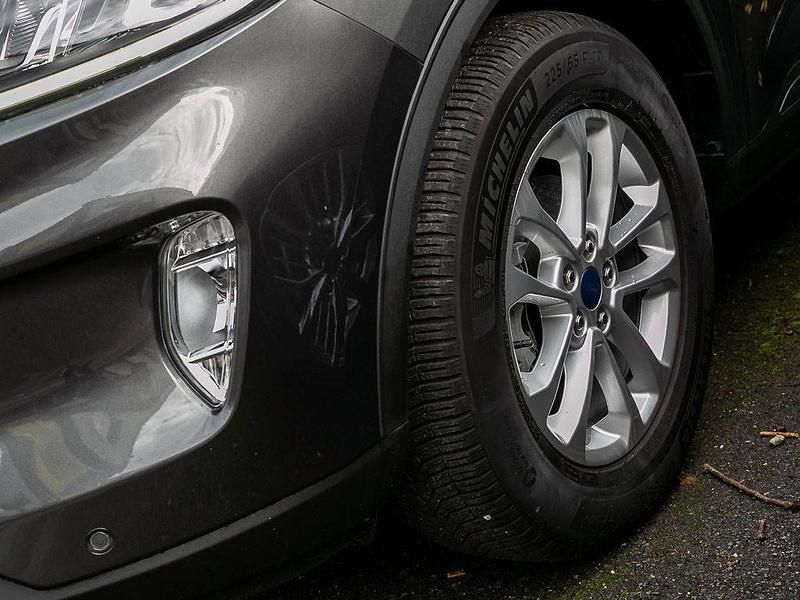 Brugt Ford Kuga Titanium 224 HK (164 kW) 2022 Grå SUV