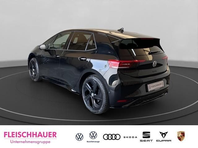 Neu VW ID.3 GTX 239 kW (326 PS) 2026 Schwarz Kleinwagen