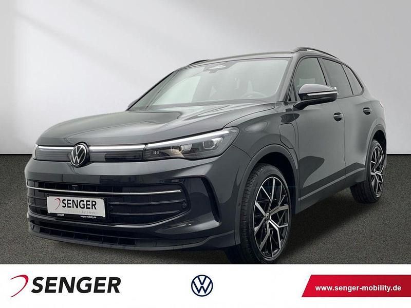 Grau Neu 2025 VW Tiguan Life SUV | 54.990 € (Fairer Preis) - Bild 1/4