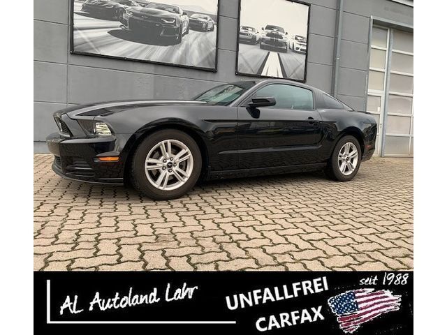 Schwarz Gebraucht 2013 Ford Mustang Coupé | 17.989 € (Fairer Preis) - Bild 1/1