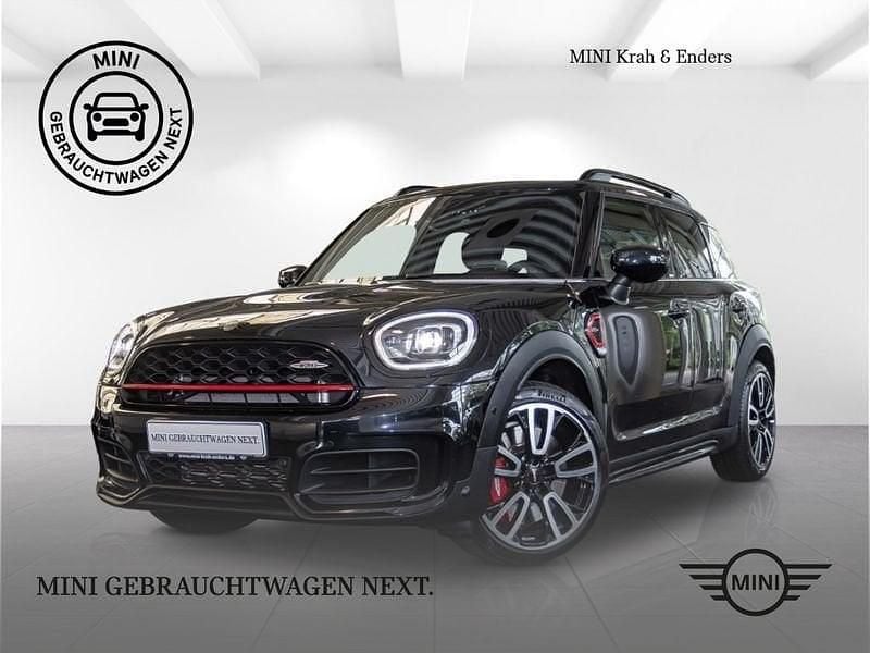 Schwarz Gebraucht 2022 Mini John Cooper Works Kleinwagen | 35.900 € (Fairer Preis) - Bild 1/4