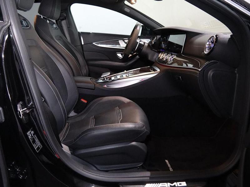 Gebraucht Mercedes S63 AMG AMG 639 PS (469 kW) 2022 Schwarz Coupé