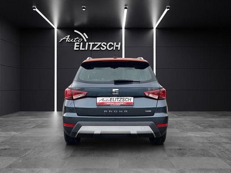 Gebraucht Seat Arona Beats 116 PS (85 kW) 2019 Magnetic tech SUV