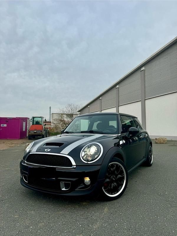 Schwarz Gebraucht 2011 Mini Cooper SD Kleinwagen | 6.950 € (Guter Preis) - Bild 1/4