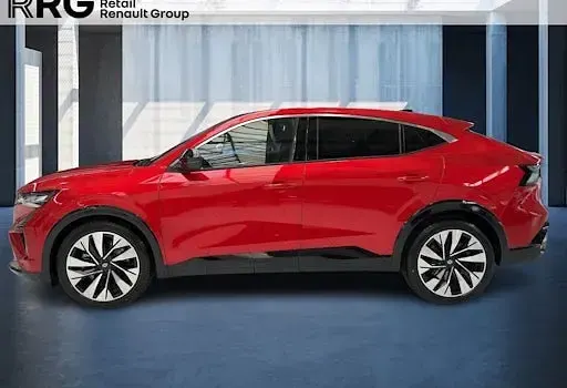 Neu Renault Rafale 300 PS (220 kW) 2026 Rot SUV