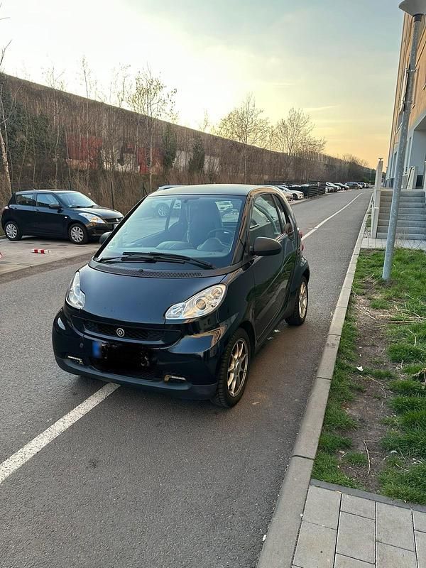 Gebraucht Smart ForTwo Coupé 45 PS (33 kW) 2007 Schwarz Coupé