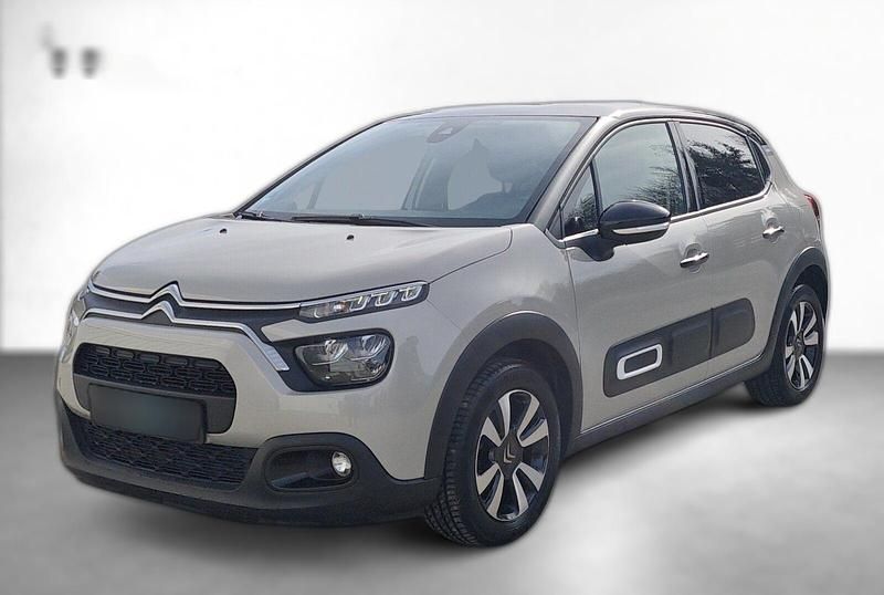 Diverse metallic Gebraucht 2023 Citroën C3 PureTech Kleinwagen | 14.820 € (Fairer Preis) - Bild 1/4