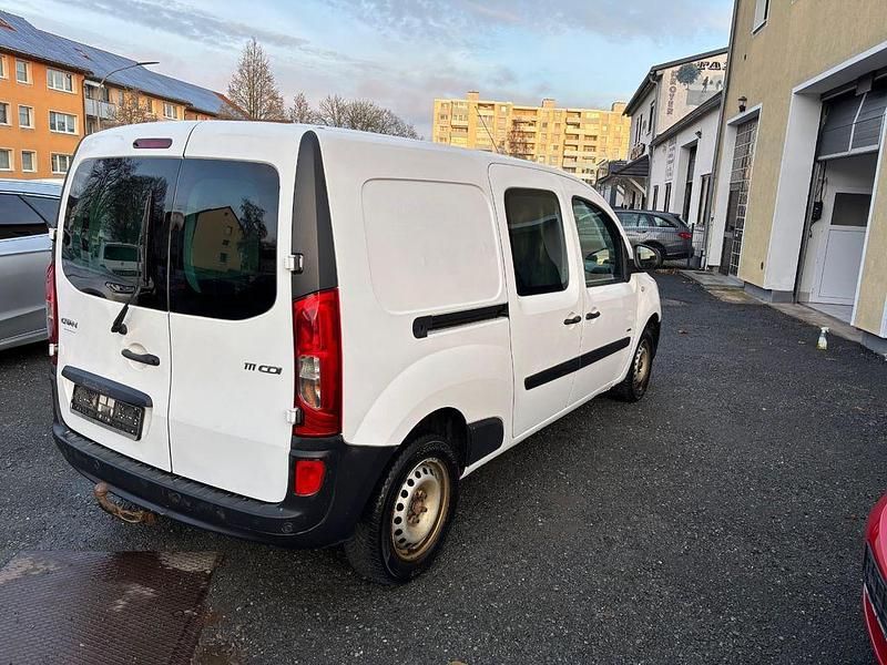 Gebraucht Mercedes Citan 111 110 PS (80 kW) 2017 Weiß SUV