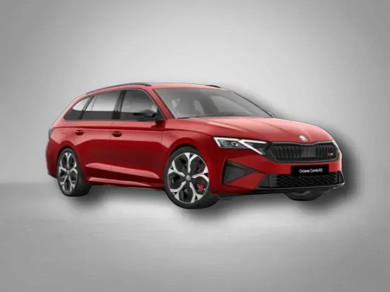 Gebraucht Skoda Octavia RS 265 PS (194 kW) 2026 Kombi