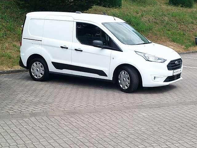 Używany Ford Transit Trend 120 KM (88 kW) 2021 Biały Hatchback