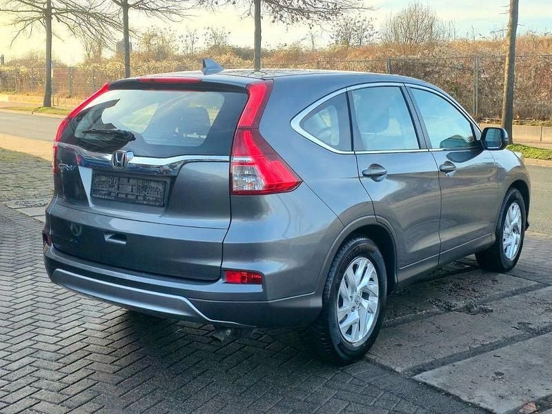 Gebraucht Honda CR-V Comfort 120 PS (88 kW) 2016 Grau SUV