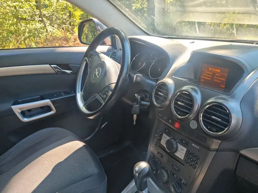 Gebraucht Opel Antara Cosmo 150 PS (110 kW) 2009 SUV