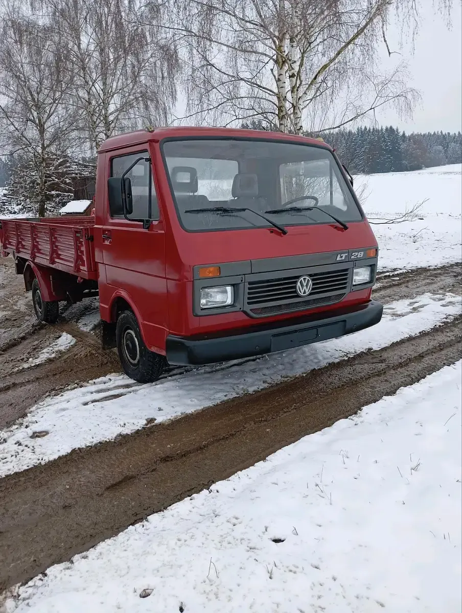 Occasion VW LT 70 ch (51 kW) 1995 Rouge Break