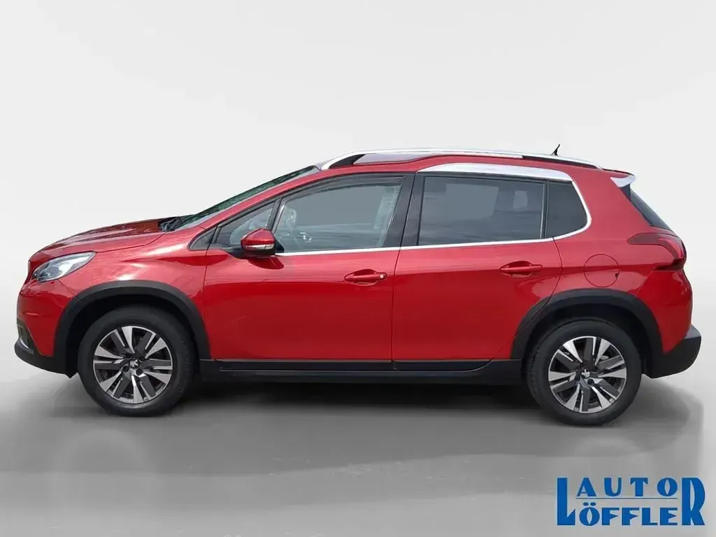 Gebraucht Peugeot 2008 Allure 131 PS (96 kW) 2019 SUV