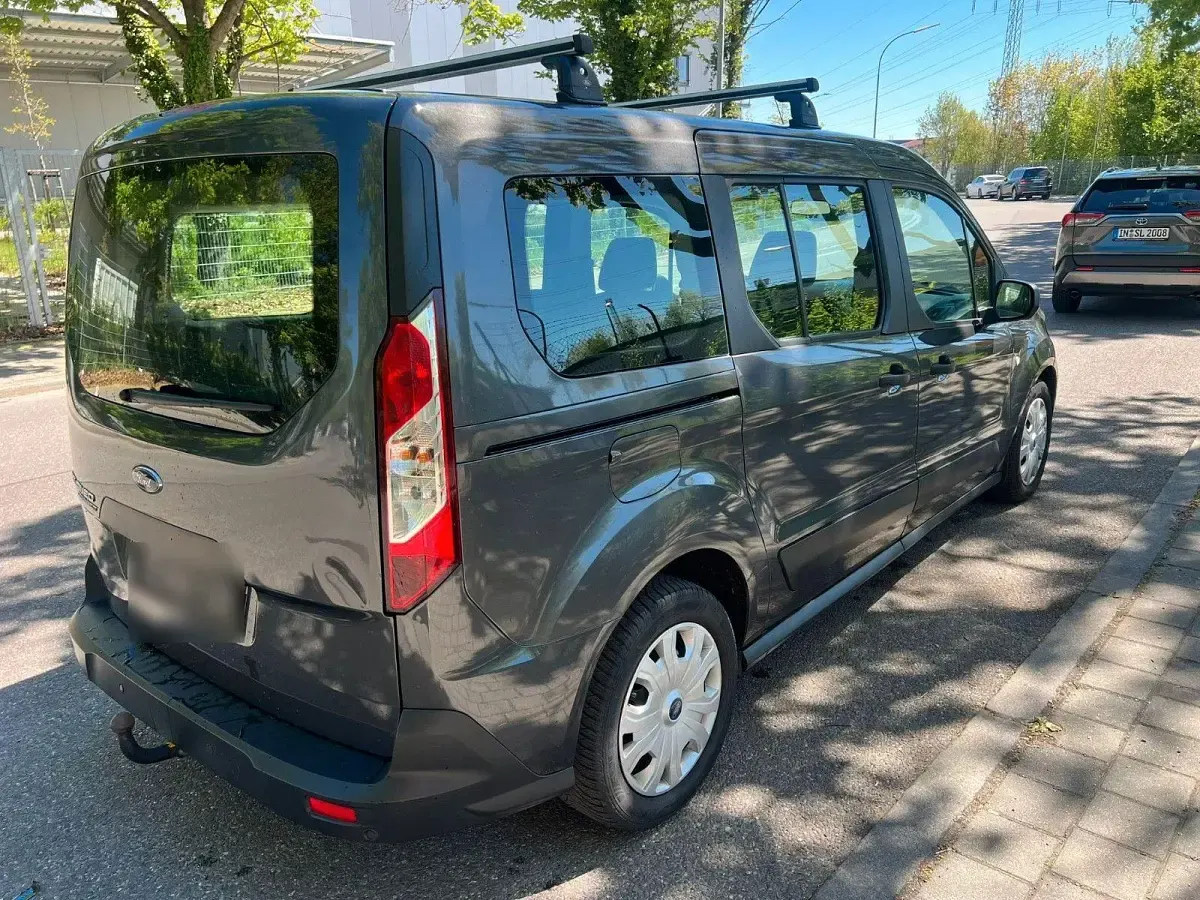 Gebraucht Ford Tourneo Connect Trend 101 PS (74 kW) 2020 Grau Van / Kleinbus