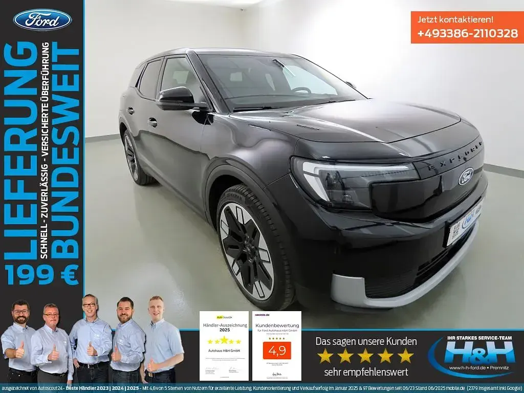 Gebraucht Ford Explorer Premium 250 kW (340 PS) 2025 SUV