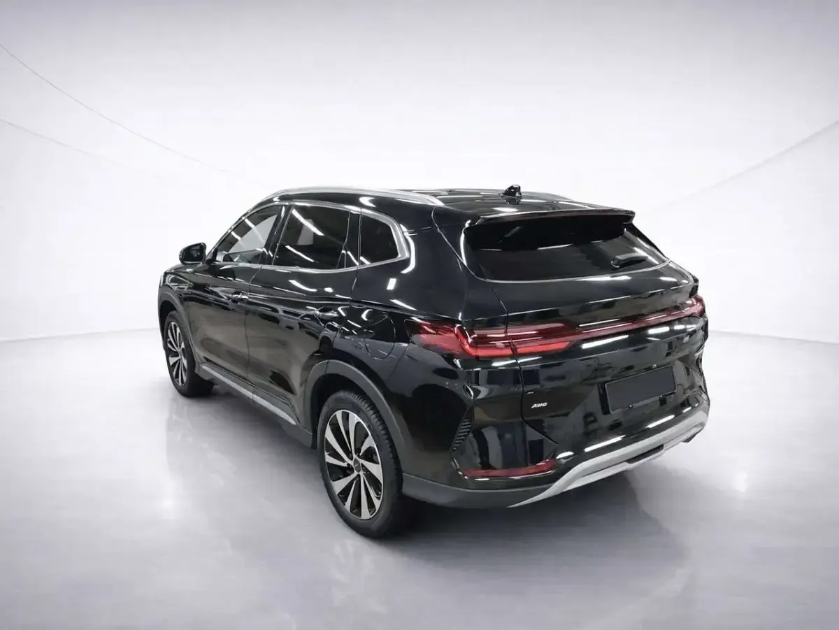 Usata BYD Seal U Design 324 CV (238 kW) 2025 Nero SUV