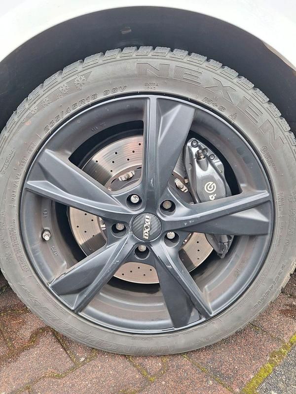 Gebraucht Opel Astra OPC 280 PS (205 kW) 2014 Weiß Limousine