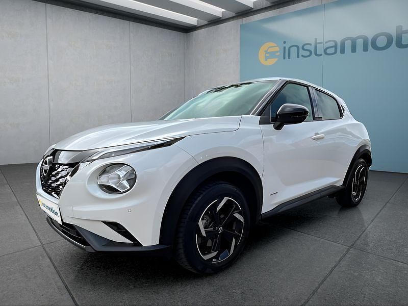 Weiß Gebraucht 2023 Nissan Juke SUV | 23.499 € (Fairer Preis) - Bild 1/4