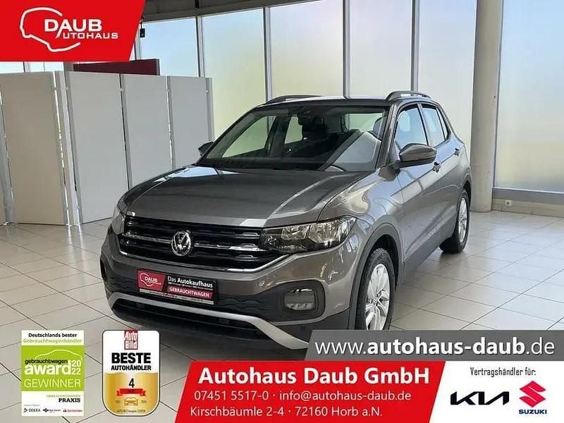 Käytetty VW T-Cross Life 116 HP (85 kW) 2019 Katumaasturi