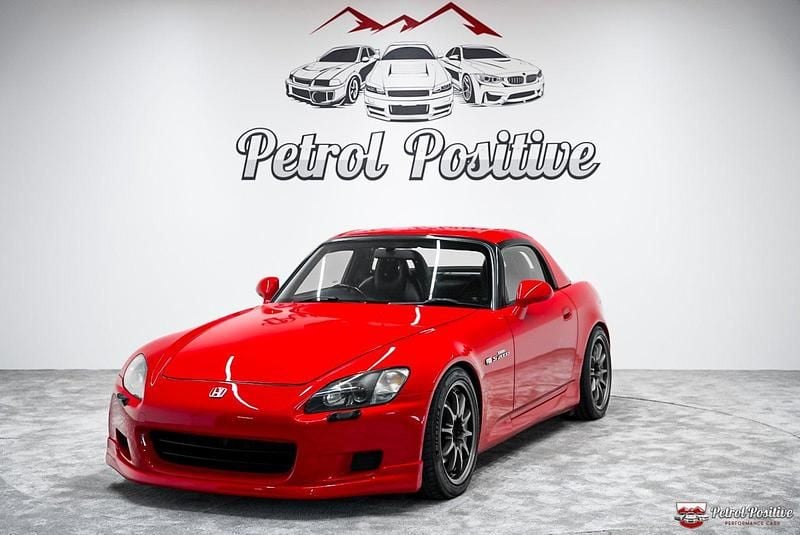 Gebraucht Honda S 2000 S 241 PS (177 kW) 2000 Rot Cabrio
