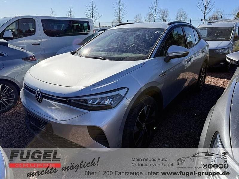 Gebraucht VW ID.4 Pro Performance 150 kW (204 PS) 2023 Scale silver metallic SUV