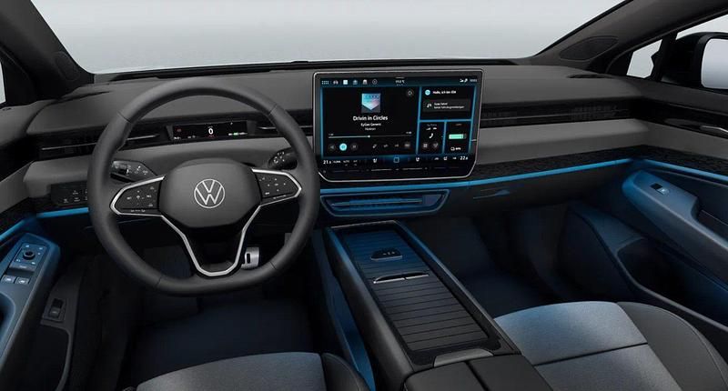 Neu VW ID.7 Pro 210 kW (286 PS) 2026 Grau Limousine