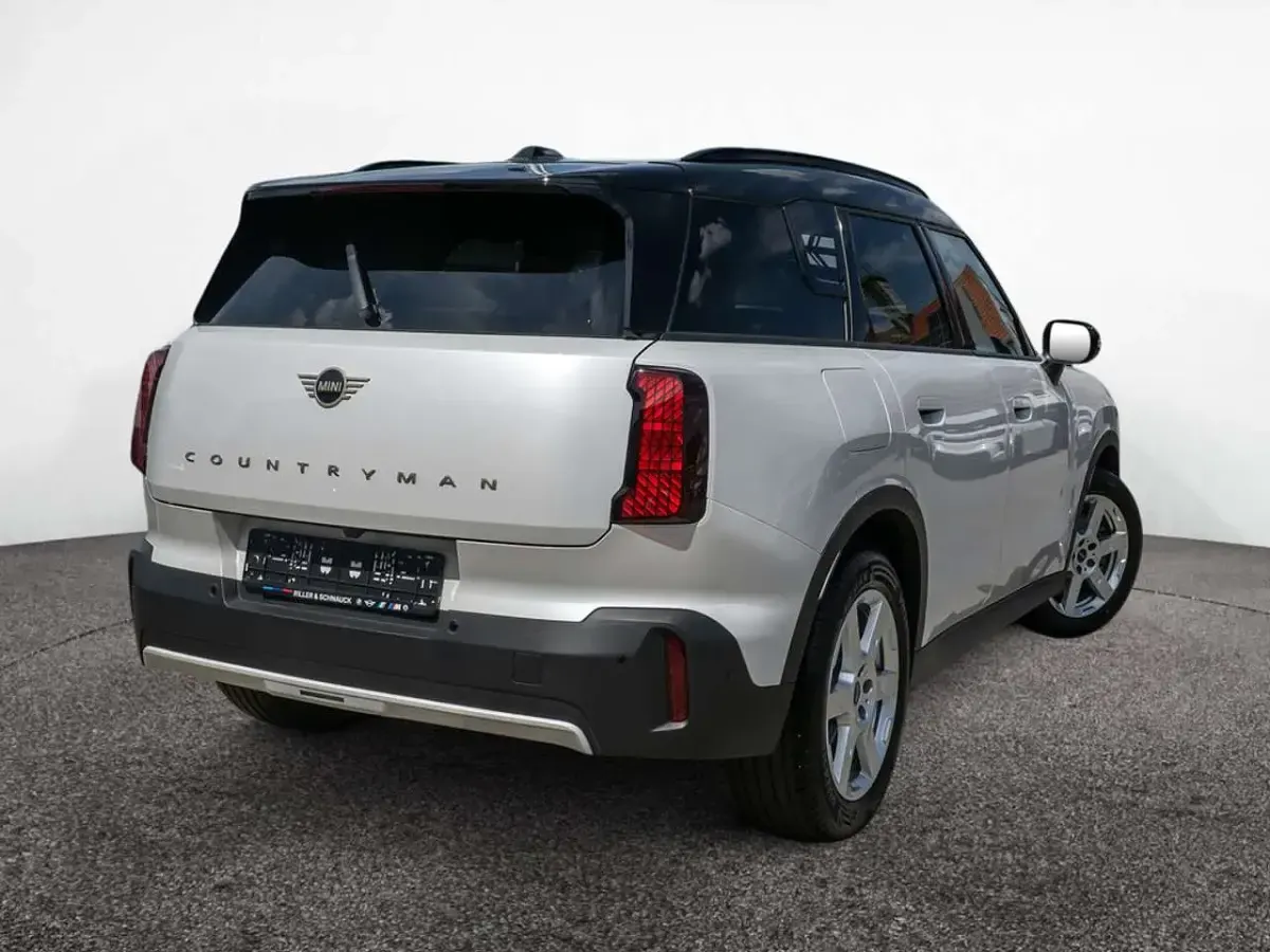 Gebraucht Mini Cooper Countryman 156 PS (114 kW) 2024 Nanuq white SUV
