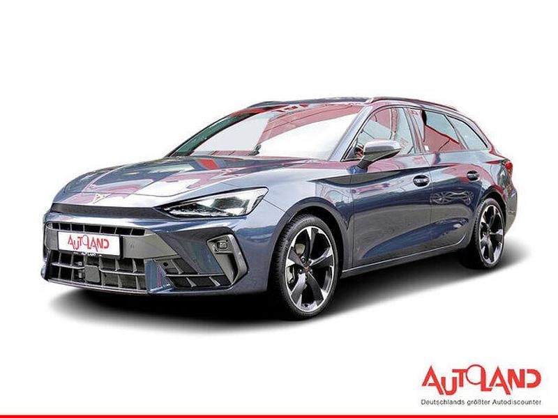 Grau Neu 2025 Cupra Leon Limousine | 32.890 € (Guter Preis) - Bild 1/4