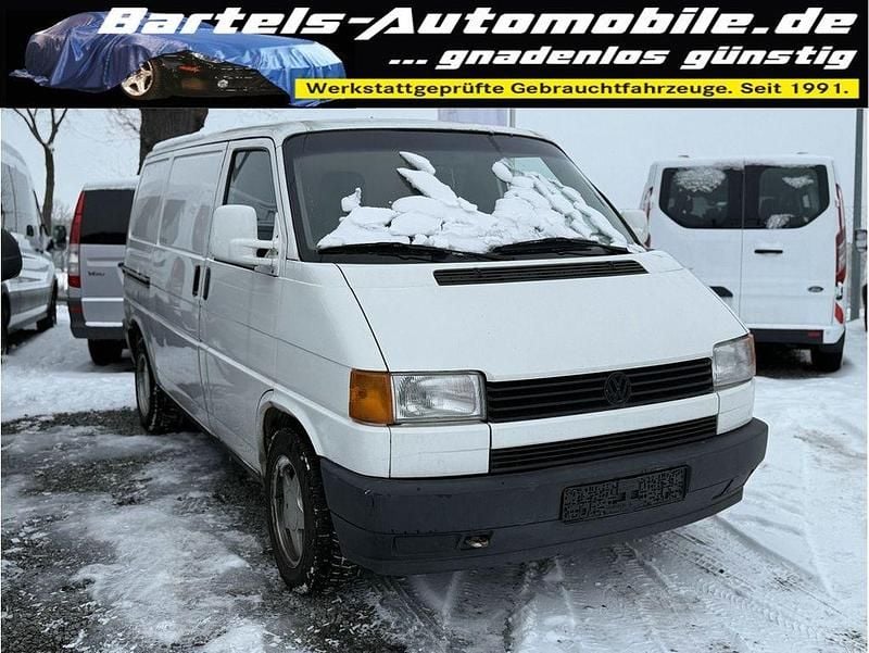 Gebraucht VW T4 110 PS (80 kW) 1994 Van