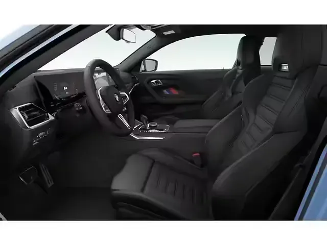 Usata BMW M2 Performance 460 CV (338 kW) 2024 Blu Coupé