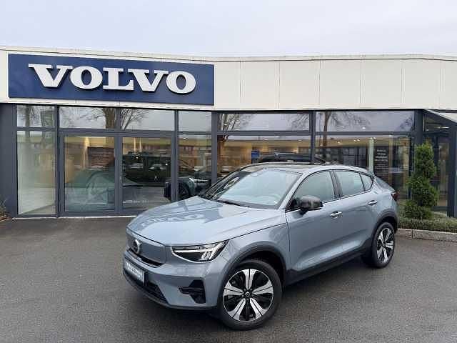 Grau Gebraucht 2022 Volvo C40 SUV | 24.990 € (Superpreis) - Bild 1/4