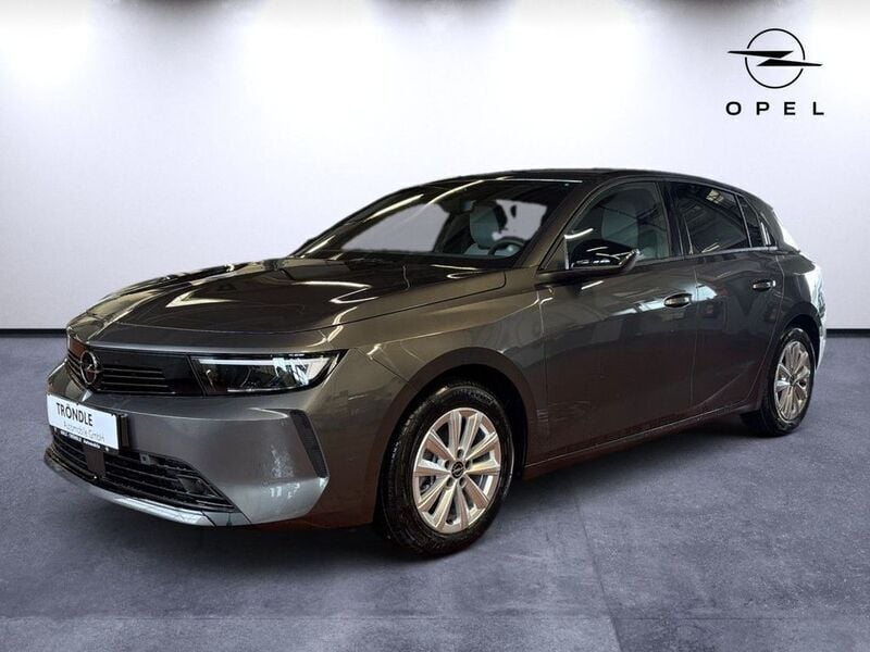 Grau Gebraucht 2025 Opel Astra Edition Limousine | 25.990 € - Bild 1/4