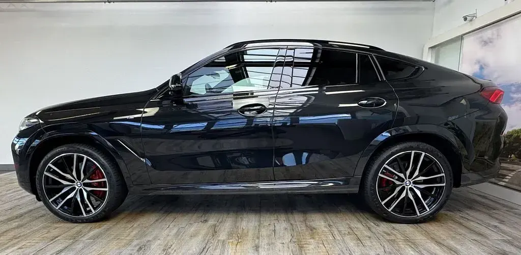 Gebraucht BMW X6 M Sport 298 PS (219 kW) 2025 (0475) saphirschwarz metallic SUV