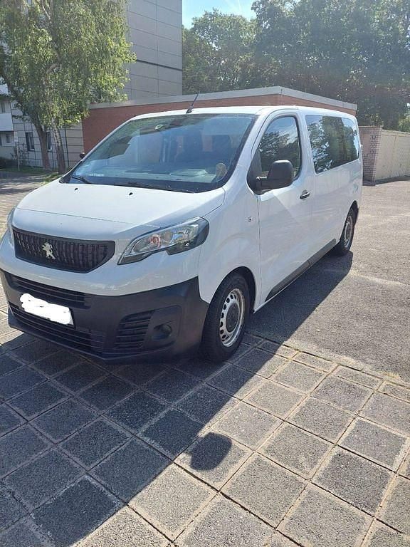 Weiß Gebraucht 2022 Peugeot Expert Van | 21.500 € (Fairer Preis) - Bild 1/4