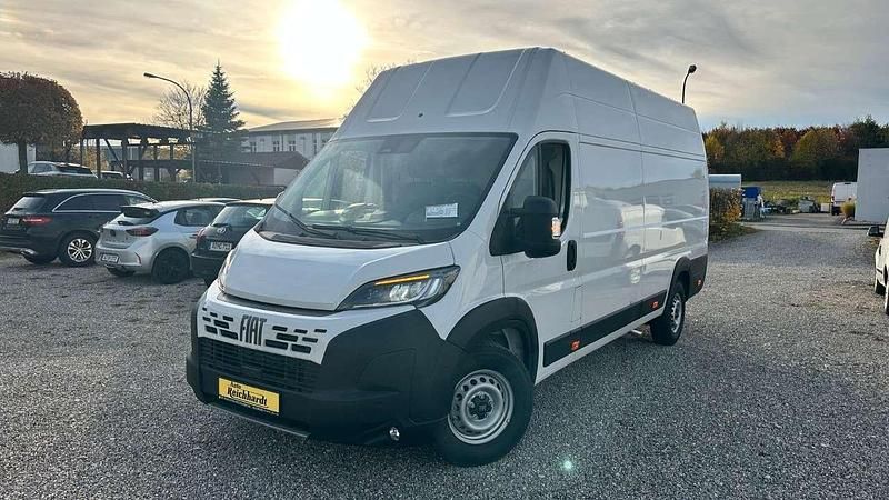 Weiß Neu 2025 Fiat Ducato Van | 37.128 € (Fairer Preis) - Bild 1/4