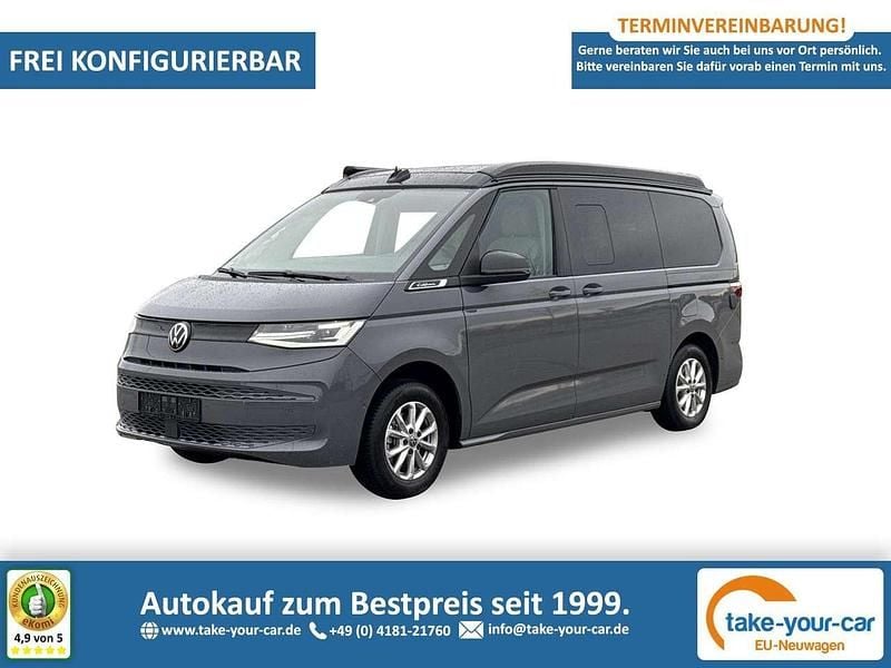 Neu VW California Beach 177 PS (130 kW) 2026 Wählbar Van