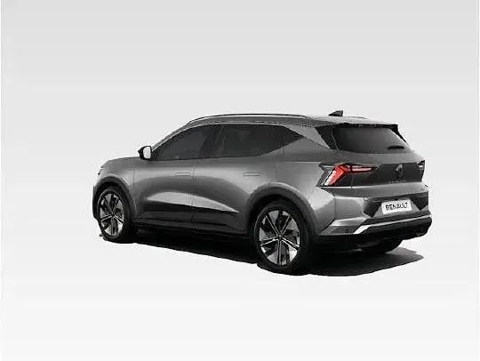 Gebraucht Renault Scenic E-Tech Urban 125 kW (170 PS) 2026 Grau SUV
