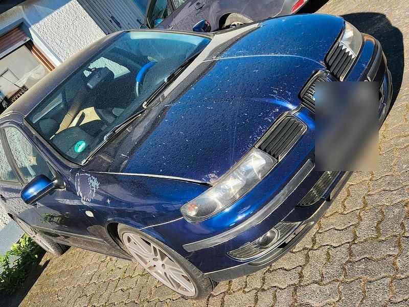Gebraucht Seat Leon 180 PS (132 kW) 2000 Blau Kleinwagen