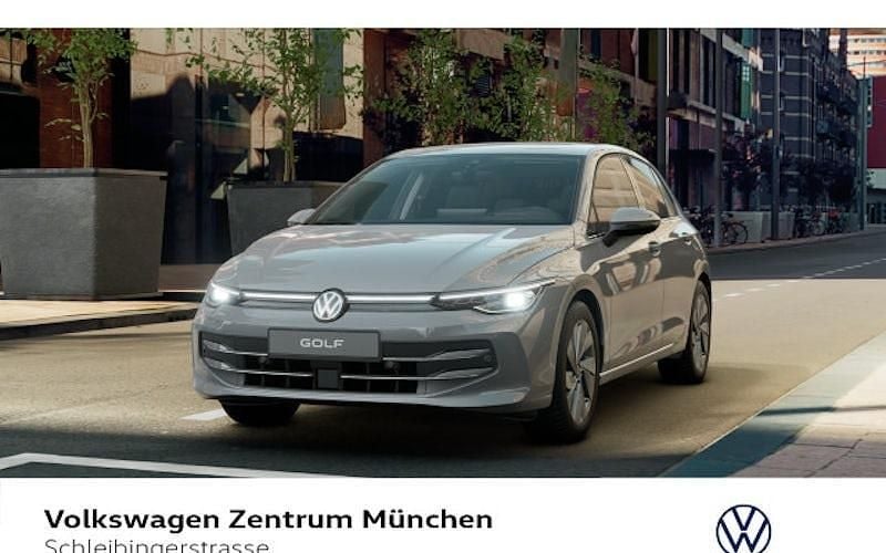 Grau Neu 2025 VW Golf VIII Style Limousine | 31.990 € (Guter Preis) - Bild 1/4