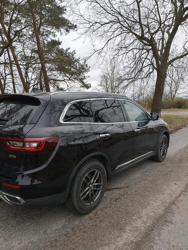 Occasion Renault Koleos Initiale Paris 190 ch (139 kW) 2020 Noir SUV