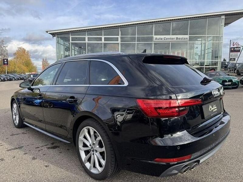 Gebraucht Audi A4 S-Line 190 PS (139 kW) 2016 Schwarz Kombi
