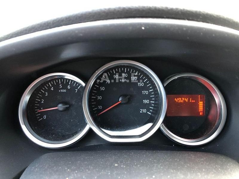 Gebraucht Dacia Logan MCV Stepway 90 PS (66 kW) 2018 Blau Limousine