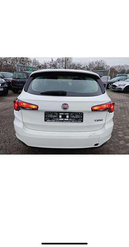 Gebraucht Fiat Tipo Lounge 120 PS (88 kW) 2017 Weiß Kombi