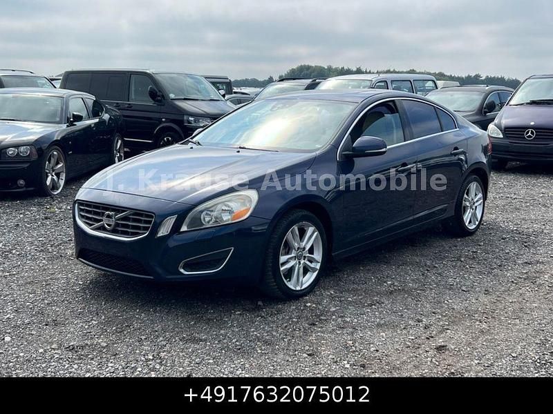 Gebraucht Volvo S60 254 PS (186 kW) 2012 Blau Limousine
