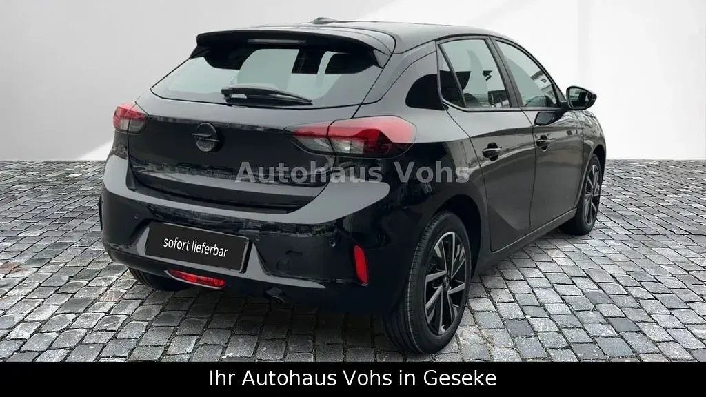 Neu Opel Corsa Edition 101 PS (74 kW) 2026 Schwarz Kleinwagen