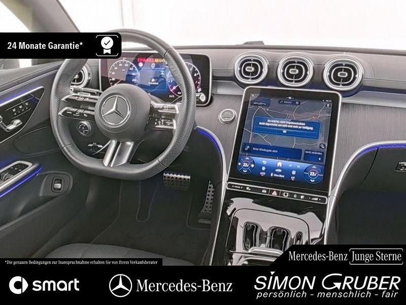 Gebraucht Mercedes 300 AMG 258 PS (189 kW) 2024 Unilack schwarz Cabrio