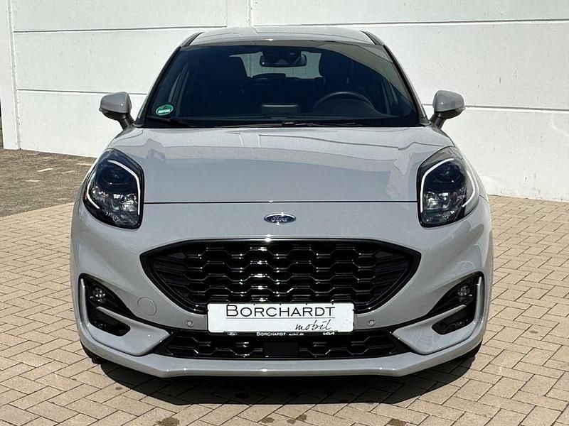 Gebraucht Ford Puma ST-Line X 155 PS (114 kW) 2022 Fancygrau SUV