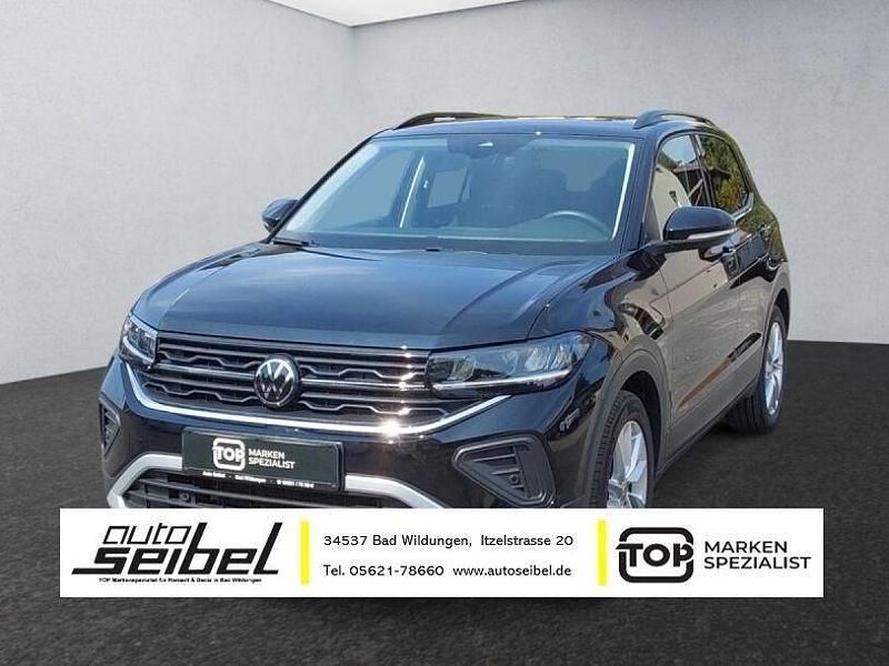 Gebraucht VW T-Cross 116 PS (85 kW) 2025 Deep black SUV
